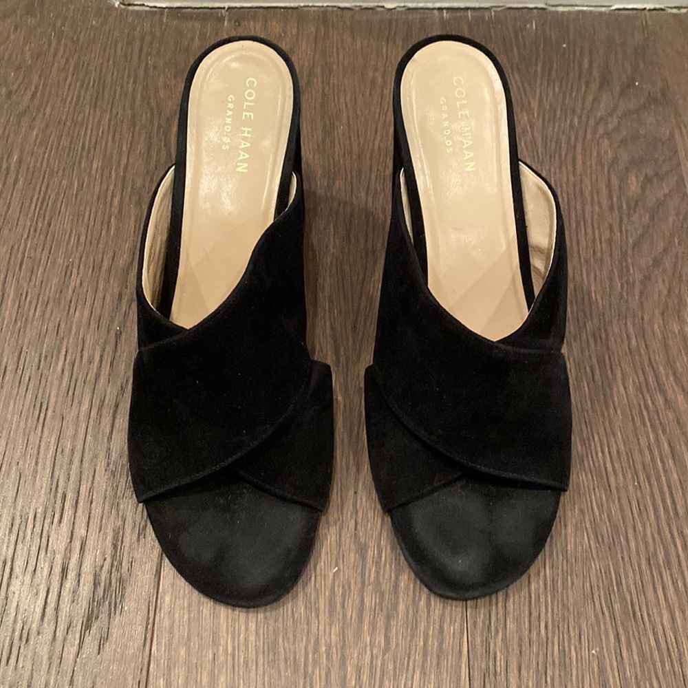 Cole Haan Grandos Mule